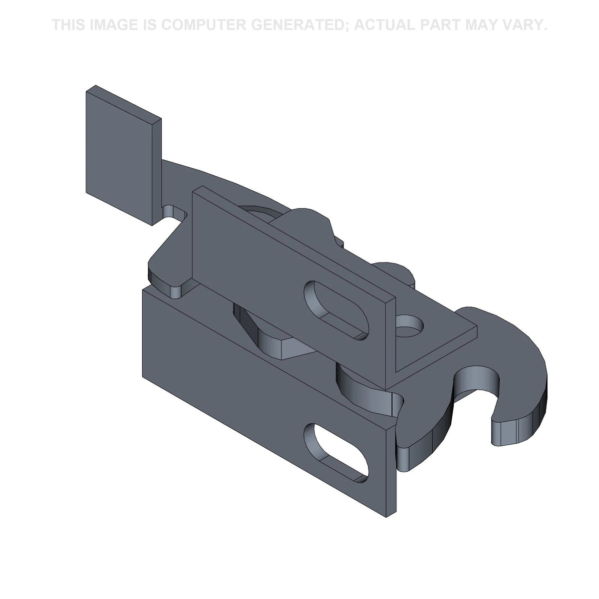 1495674 - OEM LOCK - CASE CONSTRUCTION