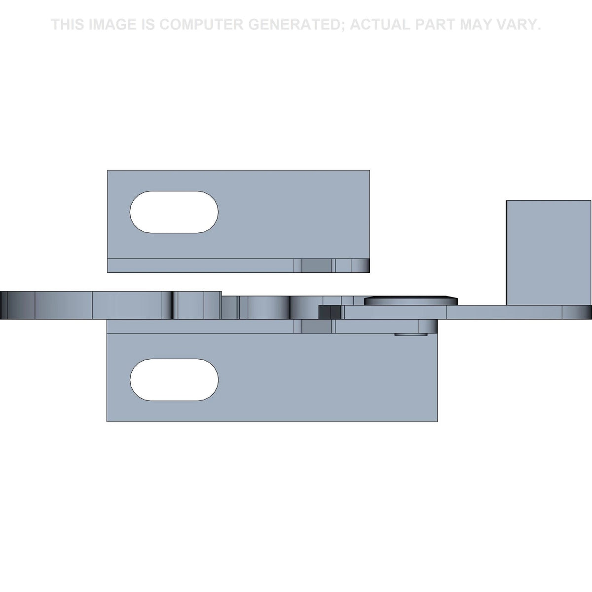 1495674 - OEM LOCK - CASE CONSTRUCTION
