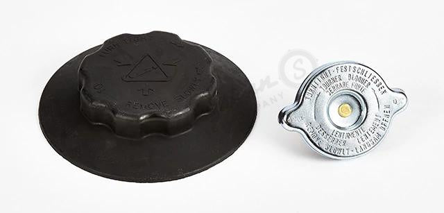 1500626C92 - OEM RADIATOR FILLER CAP KIT - CASE CONSTRUCTION