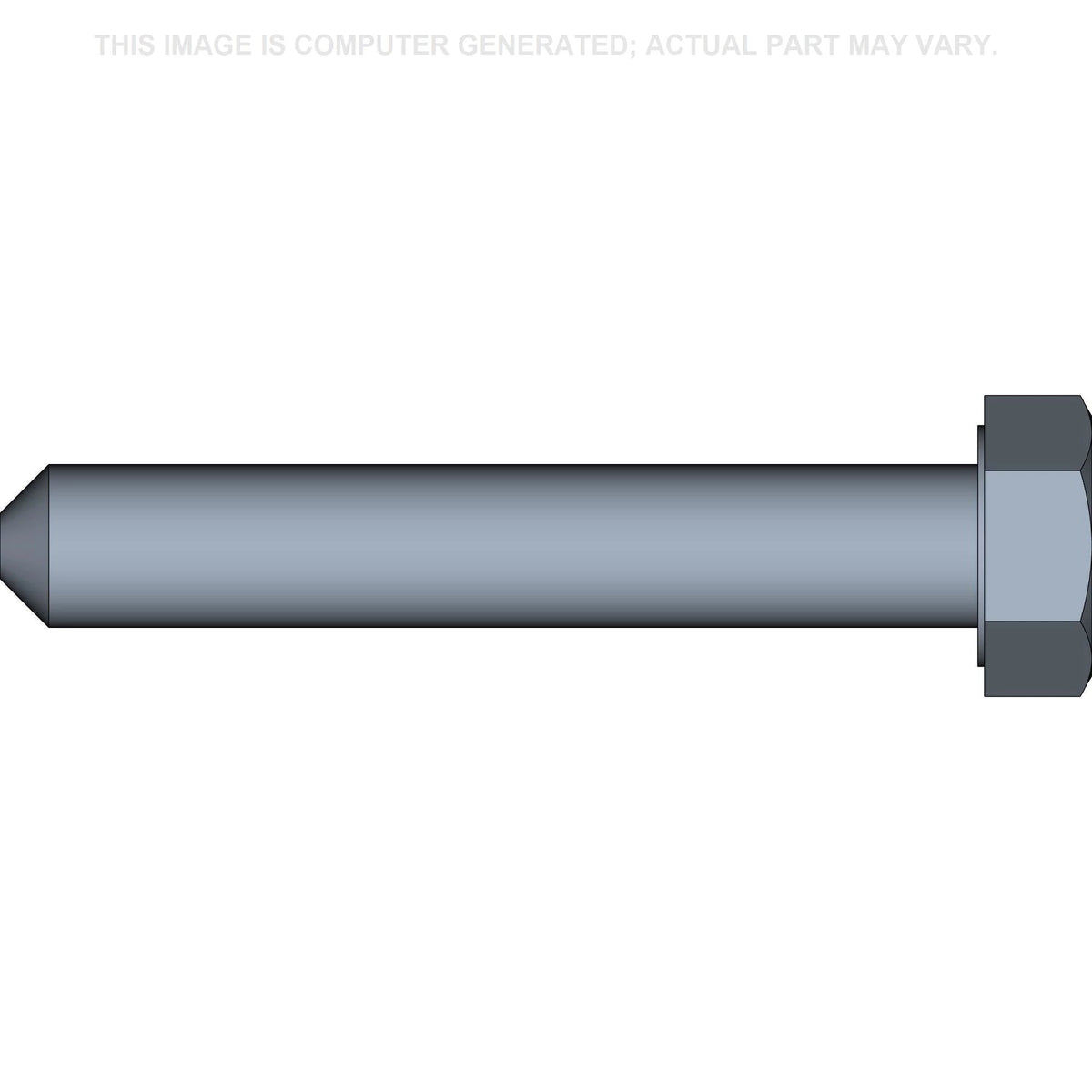 15211421 - OEM HEX BOLT - CASE CONSTRUCTION