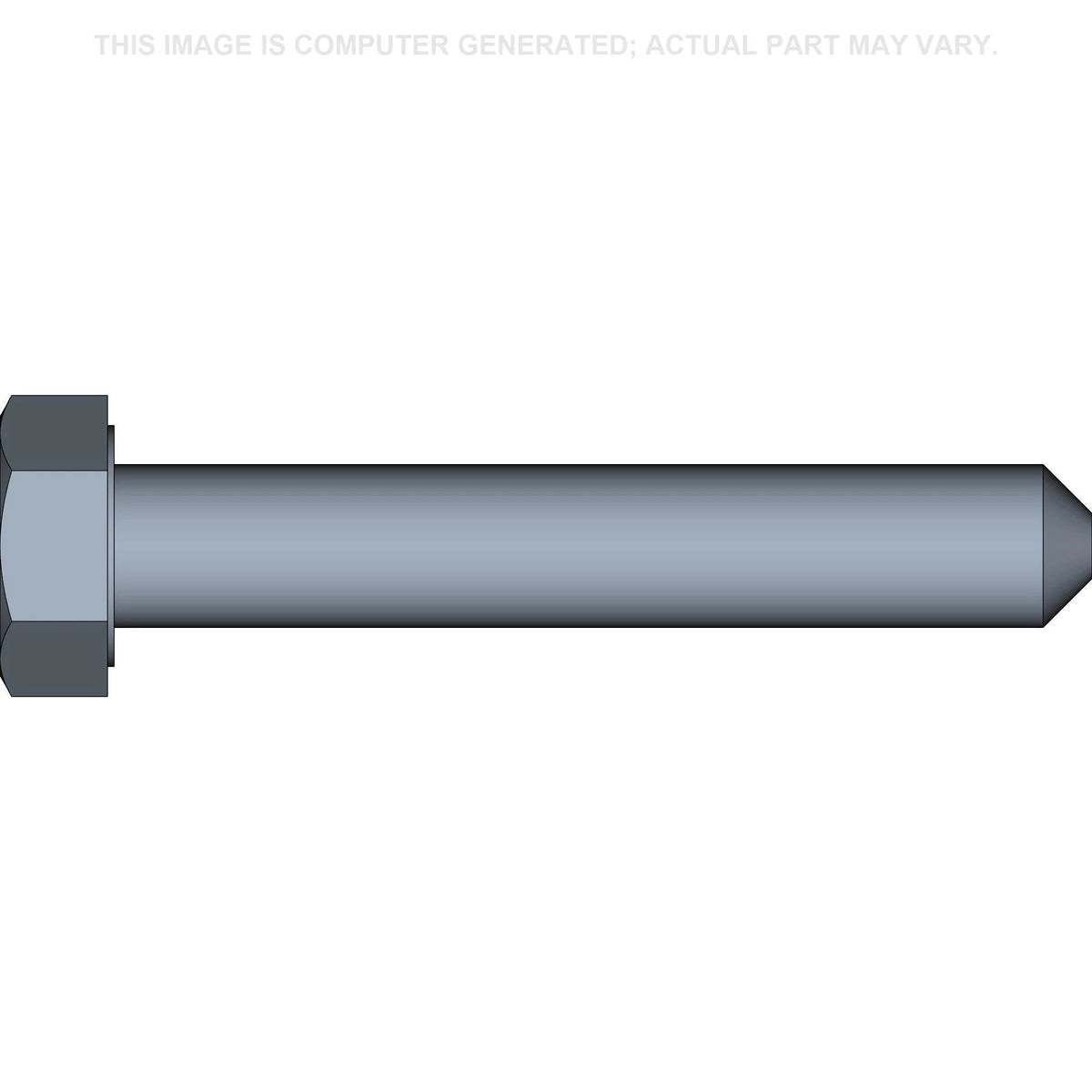 15211421 - OEM HEX BOLT - CASE CONSTRUCTION