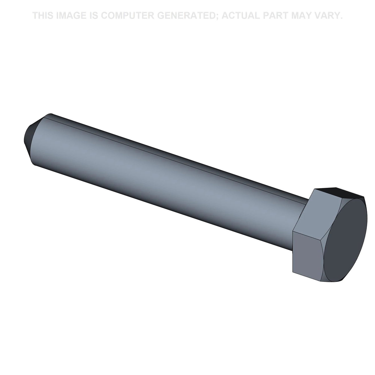 15211421 - OEM HEX BOLT - CASE CONSTRUCTION