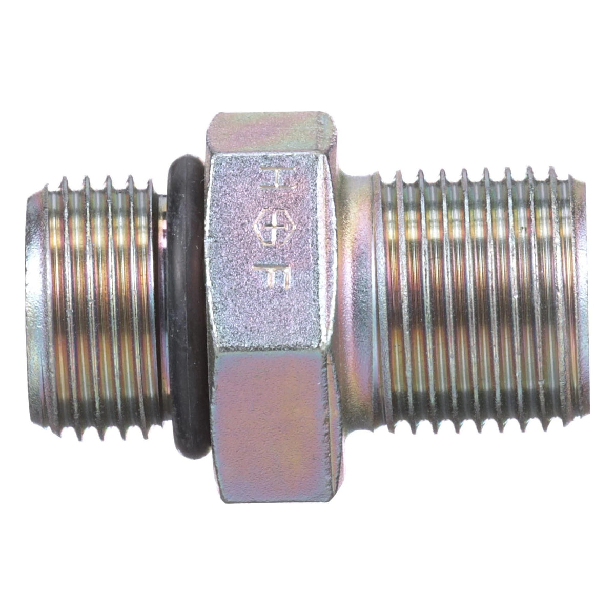 152128A1 - OEM HYDRAULIC TUBE ADAPTER 3/8IN NPT O-RING X 3/8IN NPT - CASE CONSTRUCTION