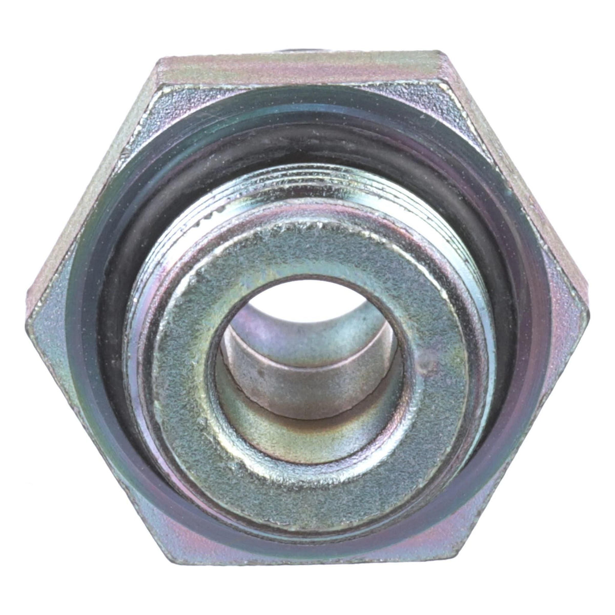 152128A1 - OEM HYDRAULIC TUBE ADAPTER 3/8IN NPT O-RING X 3/8IN NPT - CASE CONSTRUCTION
