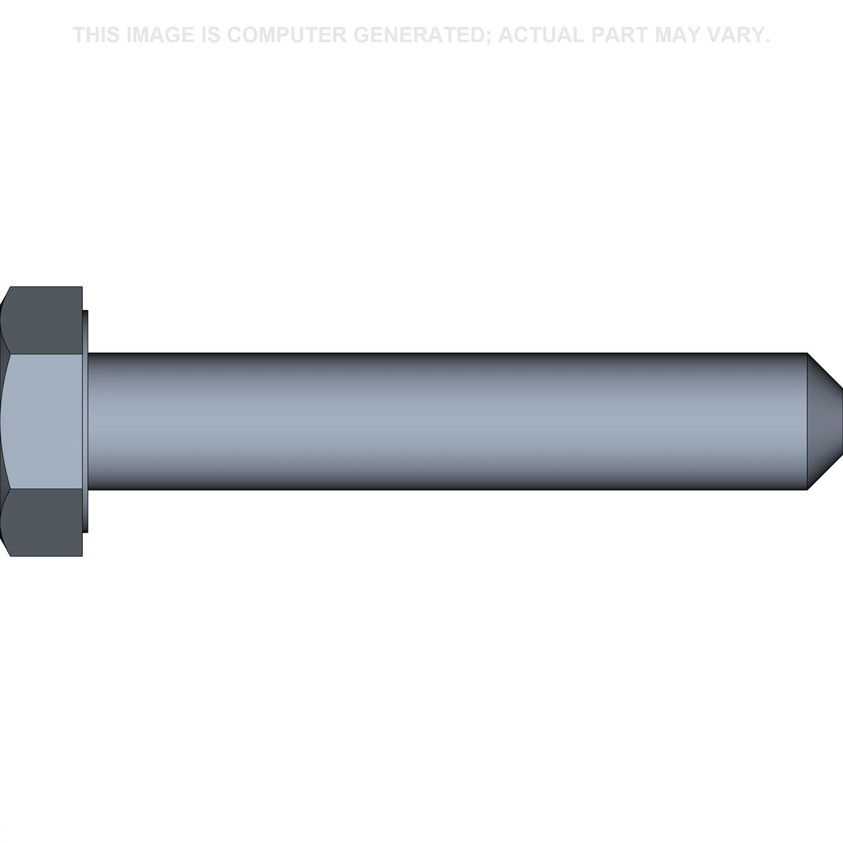 15214731 - OEM HEX BOLT - CASE CONSTRUCTION