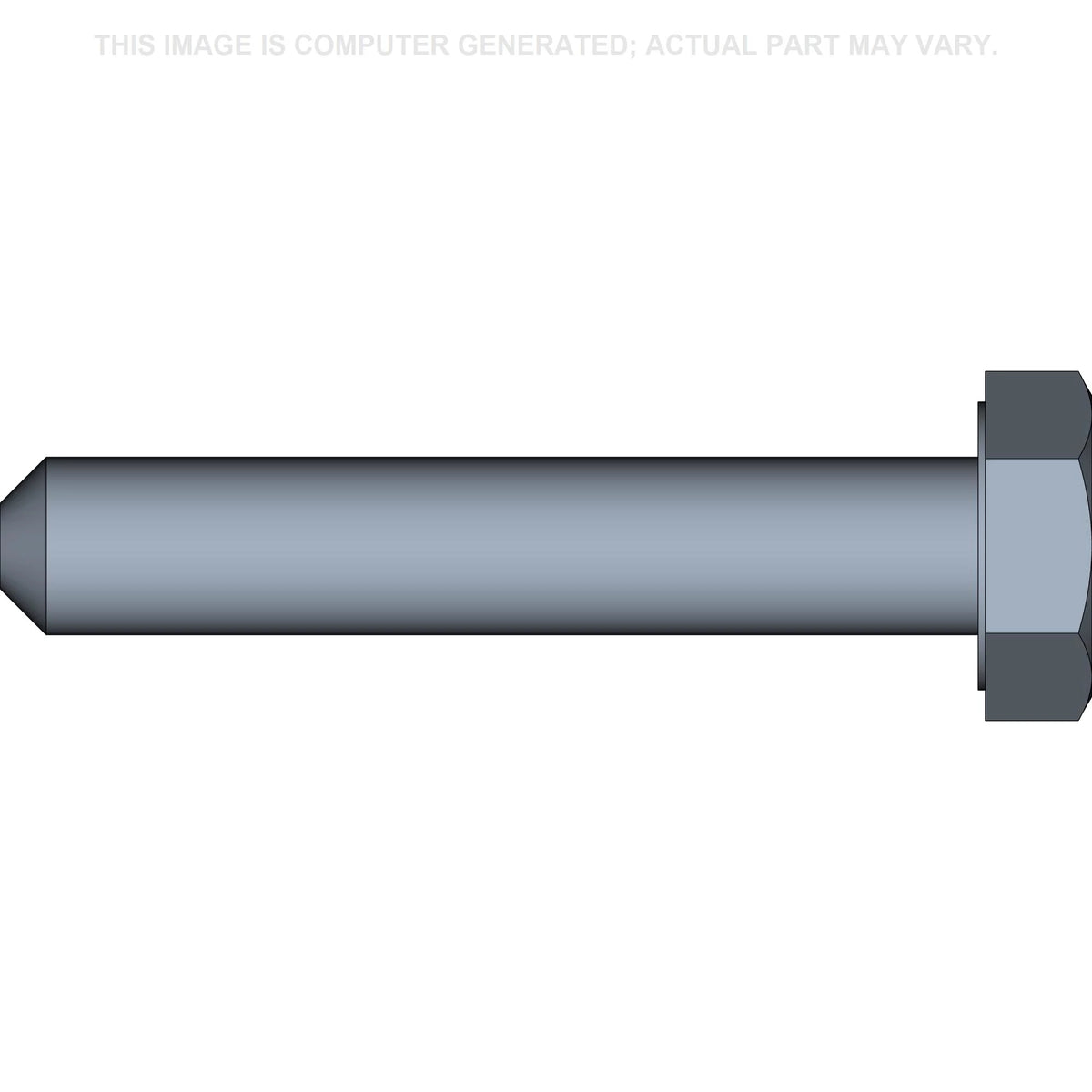 15214731 - OEM HEX BOLT - CASE CONSTRUCTION