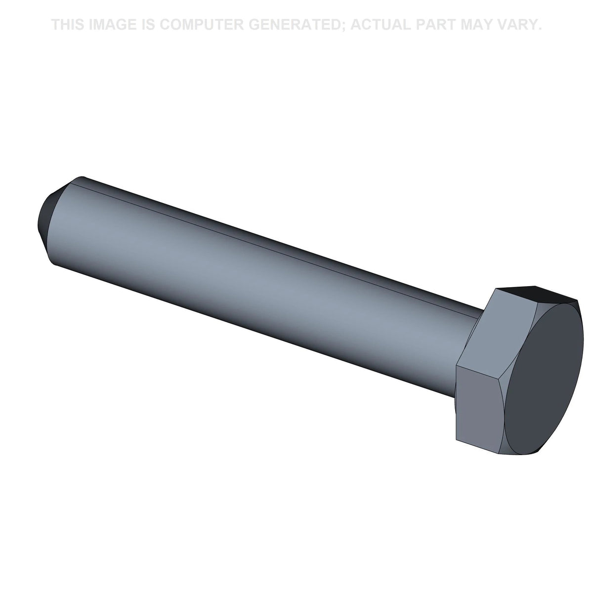 15214731 - OEM HEX BOLT - CASE CONSTRUCTION