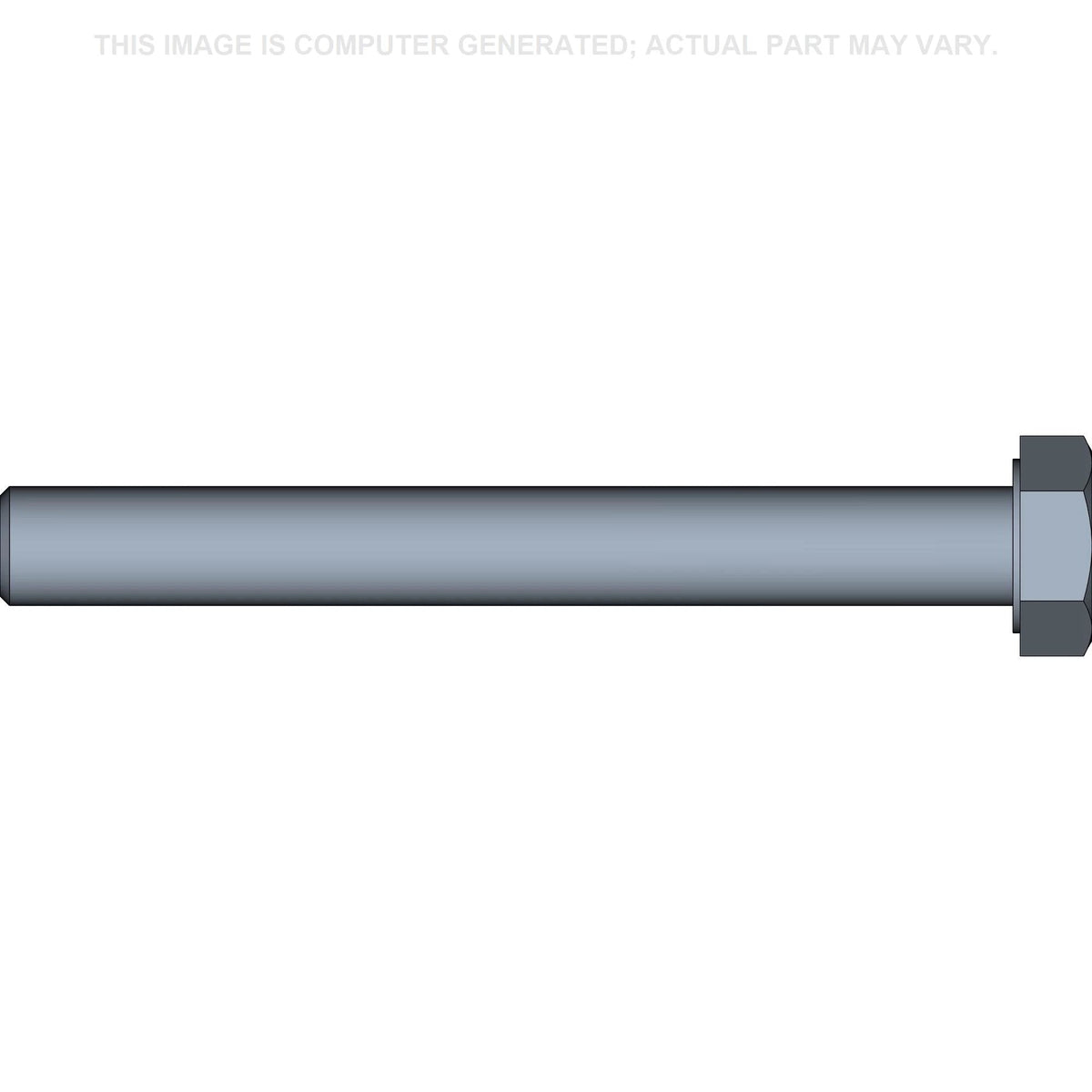 1537277 - OEM HEX BOLT - CASE CONSTRUCTION