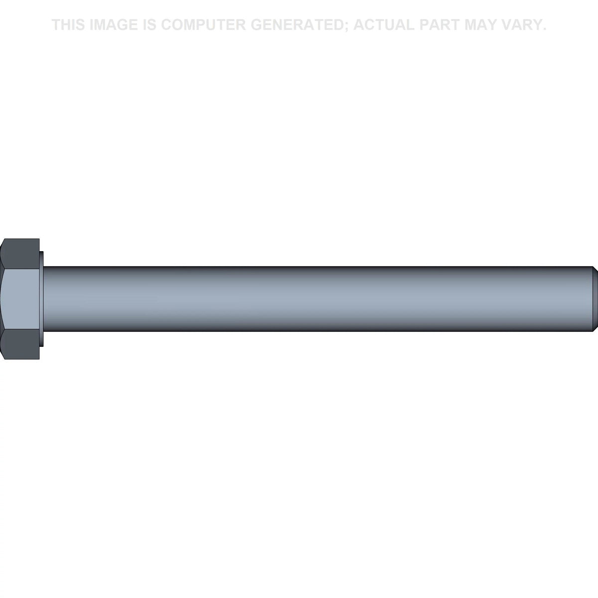 1537277 - OEM HEX BOLT - CASE CONSTRUCTION