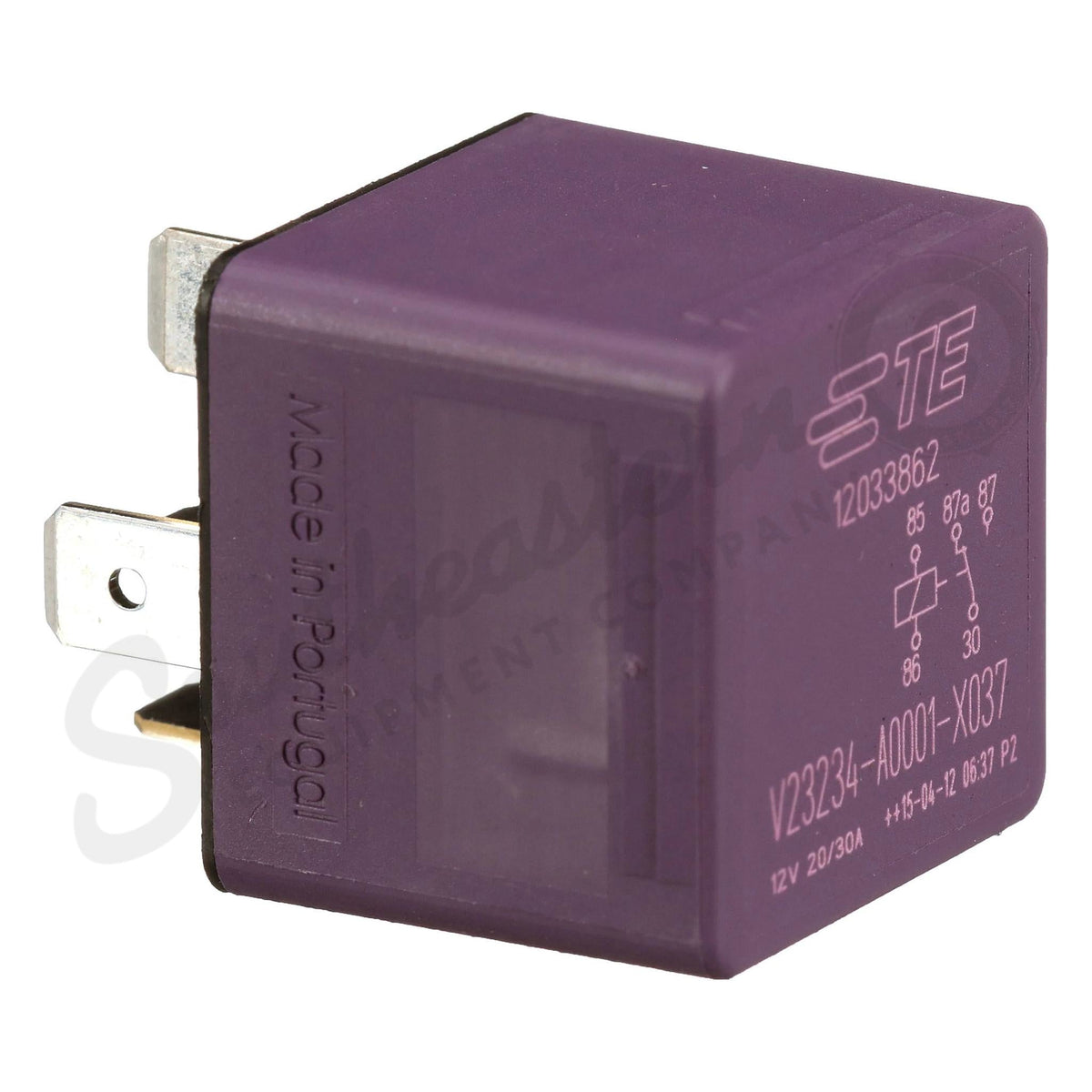 154010543 - OEM RELAY - CASE CONSTRUCTION