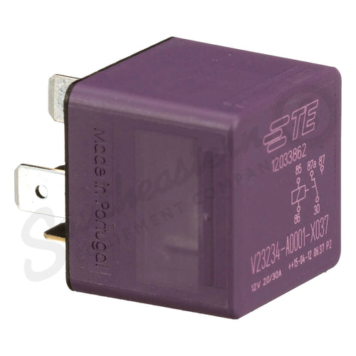 154010543 - OEM RELAY - CASE CONSTRUCTION