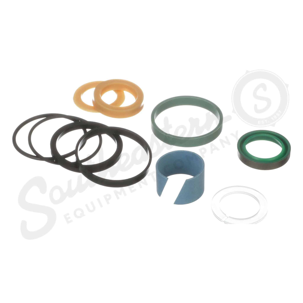 1543249C1 - OEM SEAL KIT - CASE CONSTRUCTION