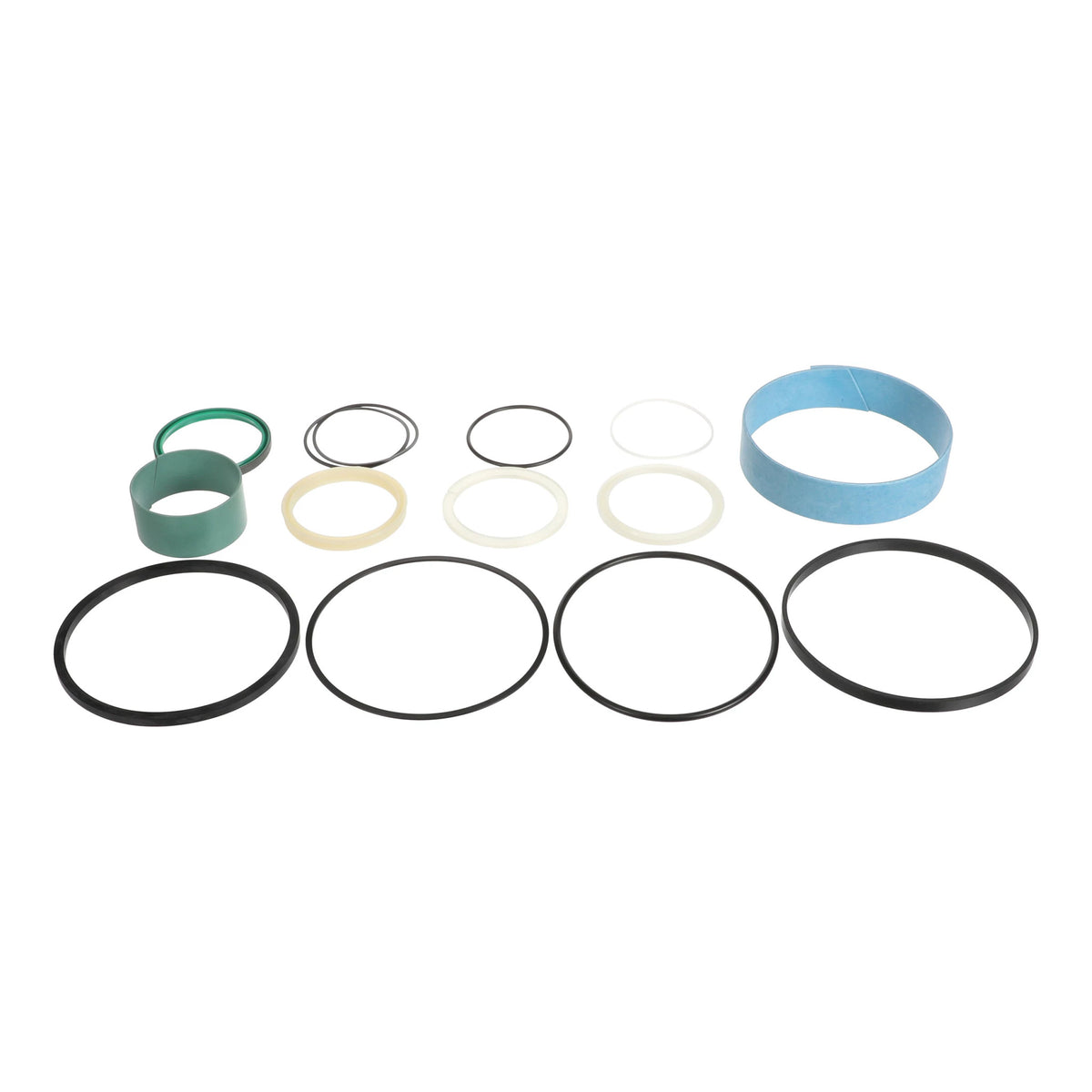 1543303C1 - OEM GASKET KIT - CASE CONSTRUCTION