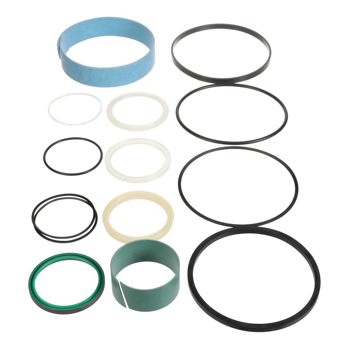 1543303C1 - OEM GASKET KIT - CASE CONSTRUCTION