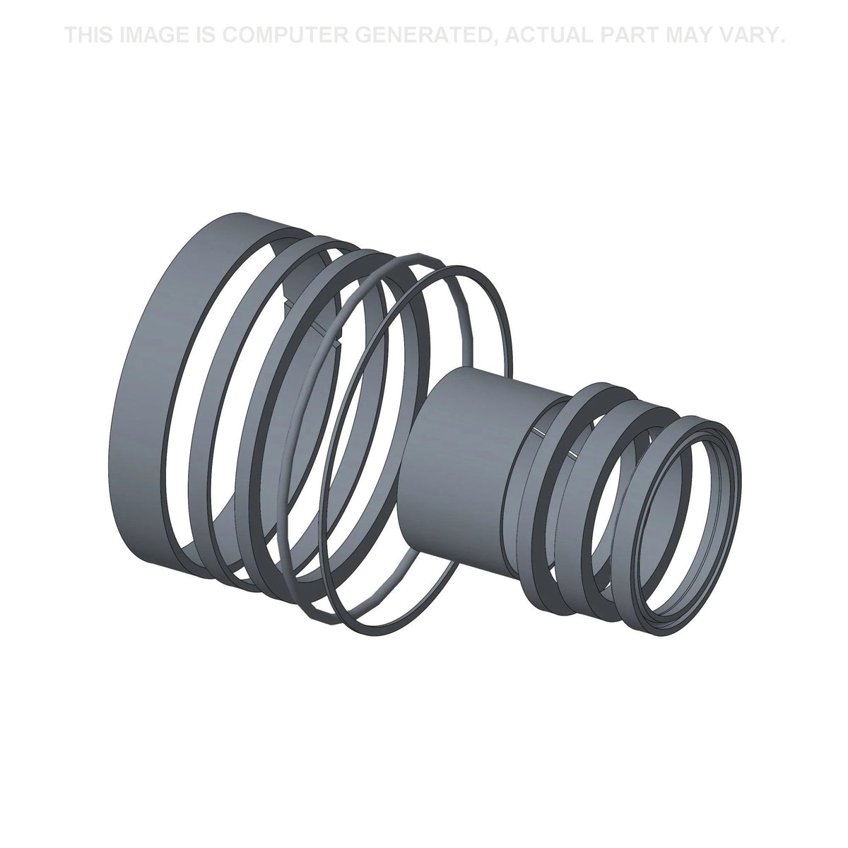 1543385C1 - OEM PACKAGE SEALS - CASE CONSTRUCTION