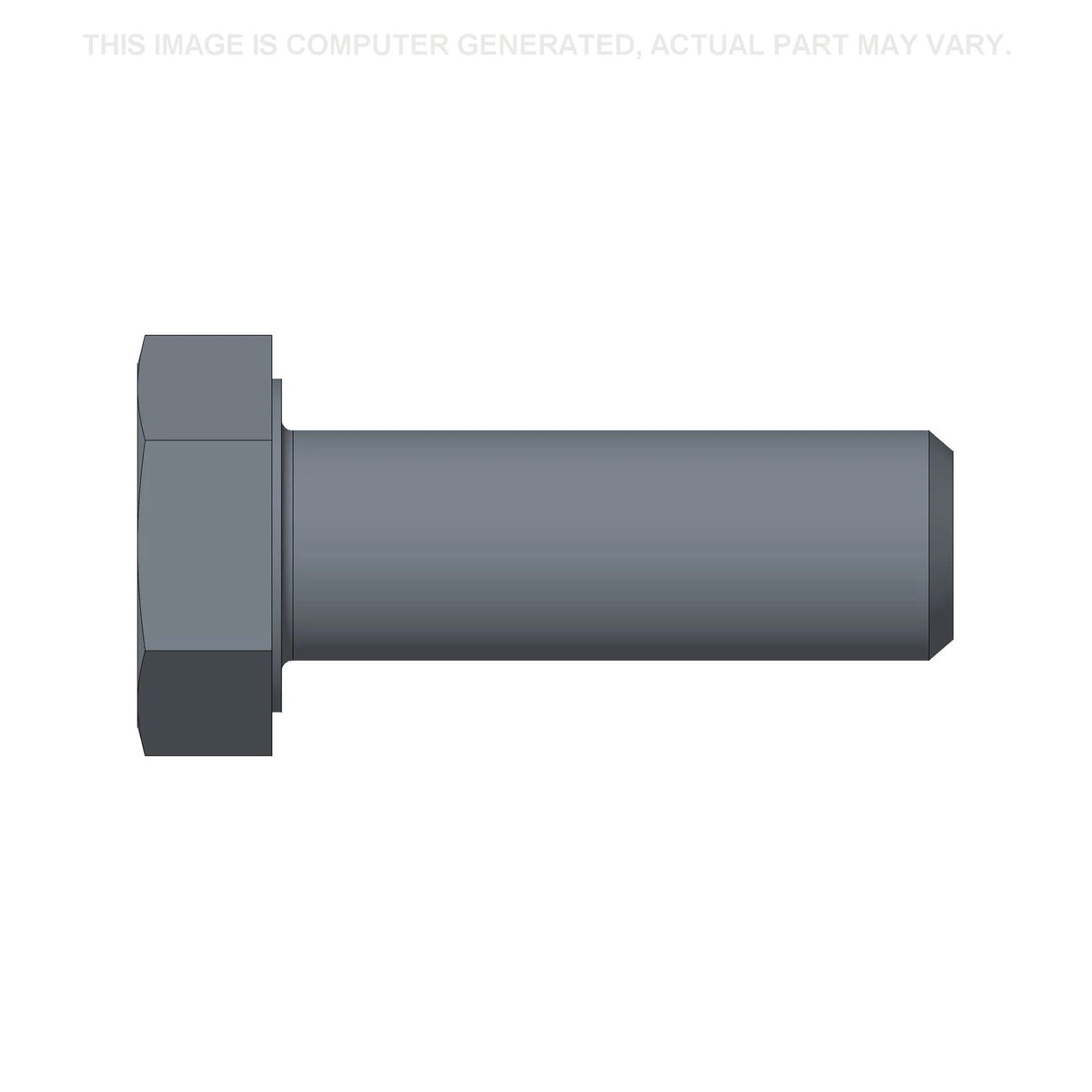 15540531 - OEM HEX BOLT - CASE CONSTRUCTION