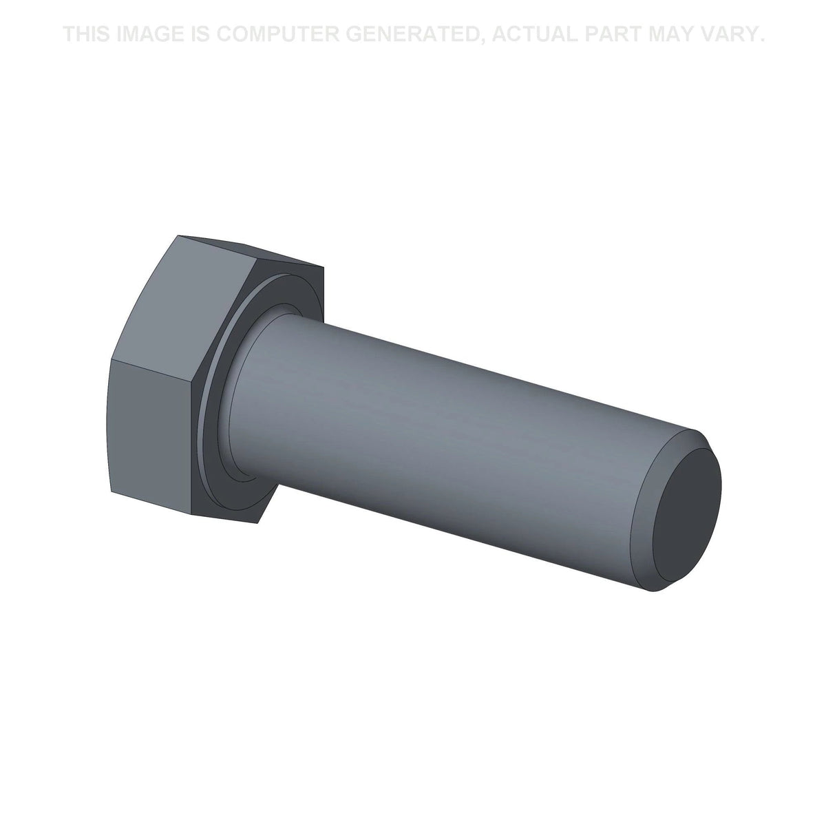 15540531 - OEM HEX BOLT - CASE CONSTRUCTION