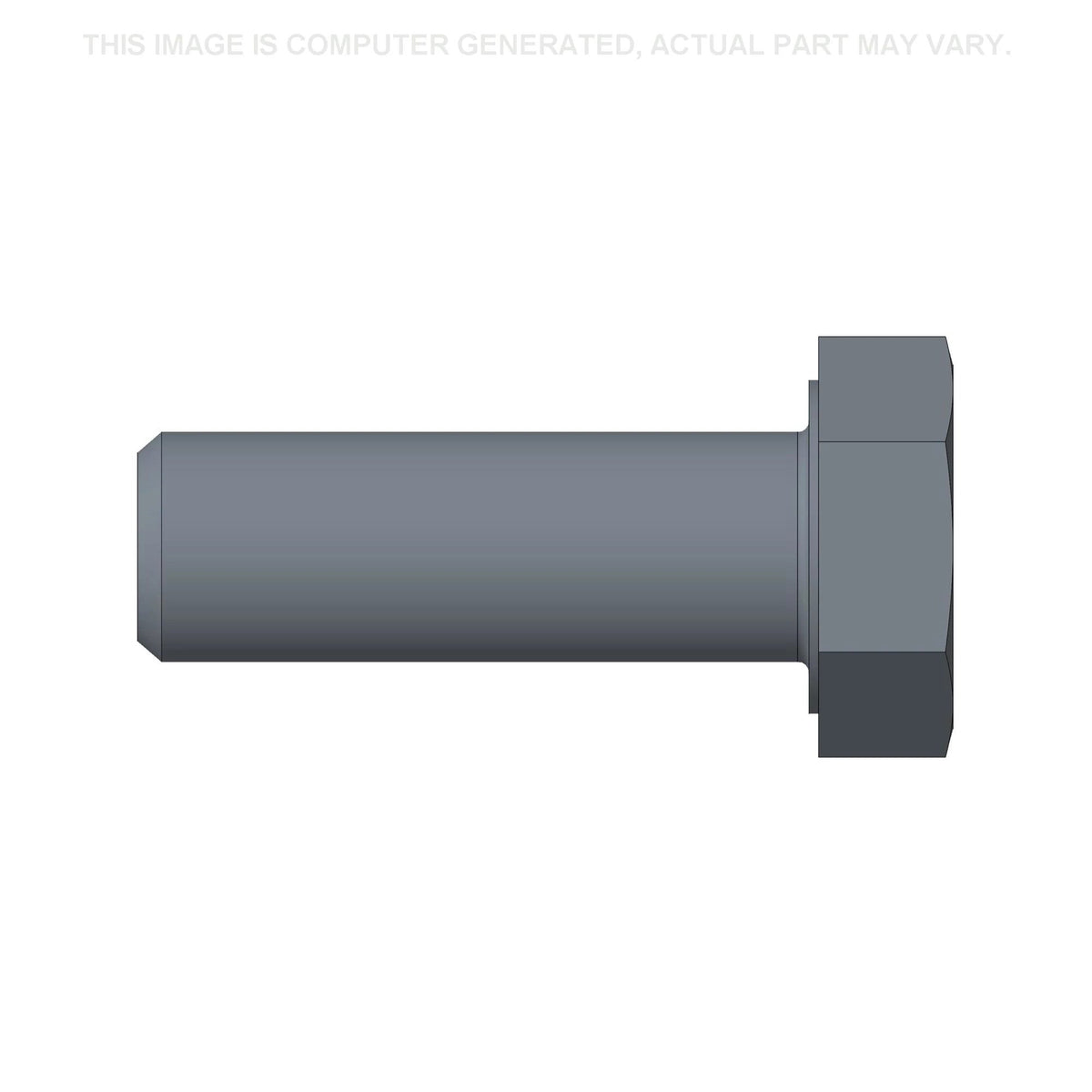 15540531 - OEM HEX BOLT - CASE CONSTRUCTION