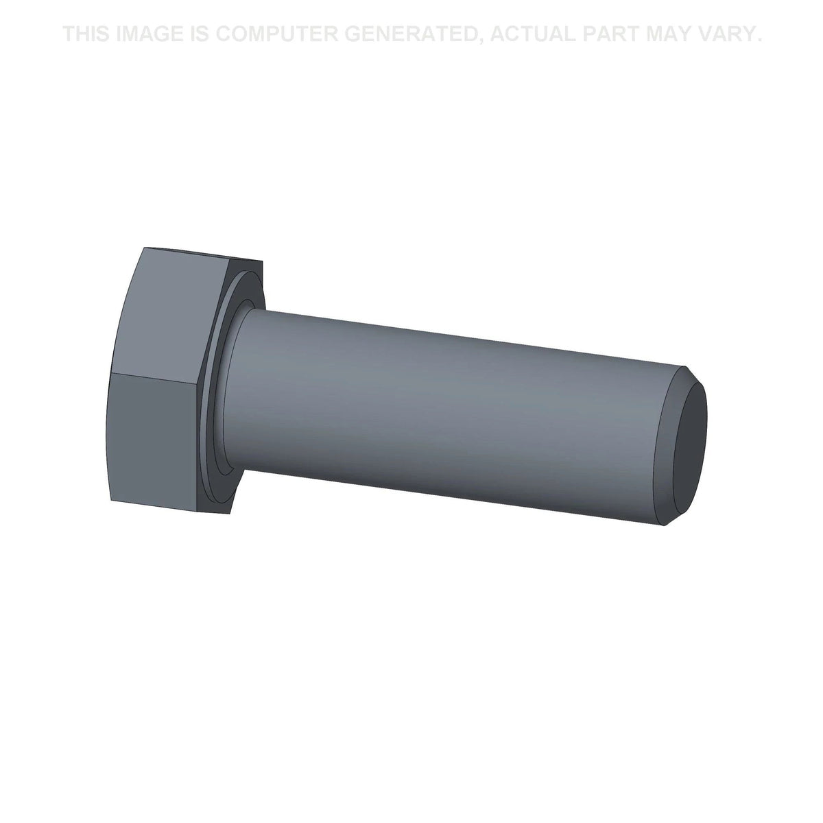 15540531 - OEM HEX BOLT - CASE CONSTRUCTION