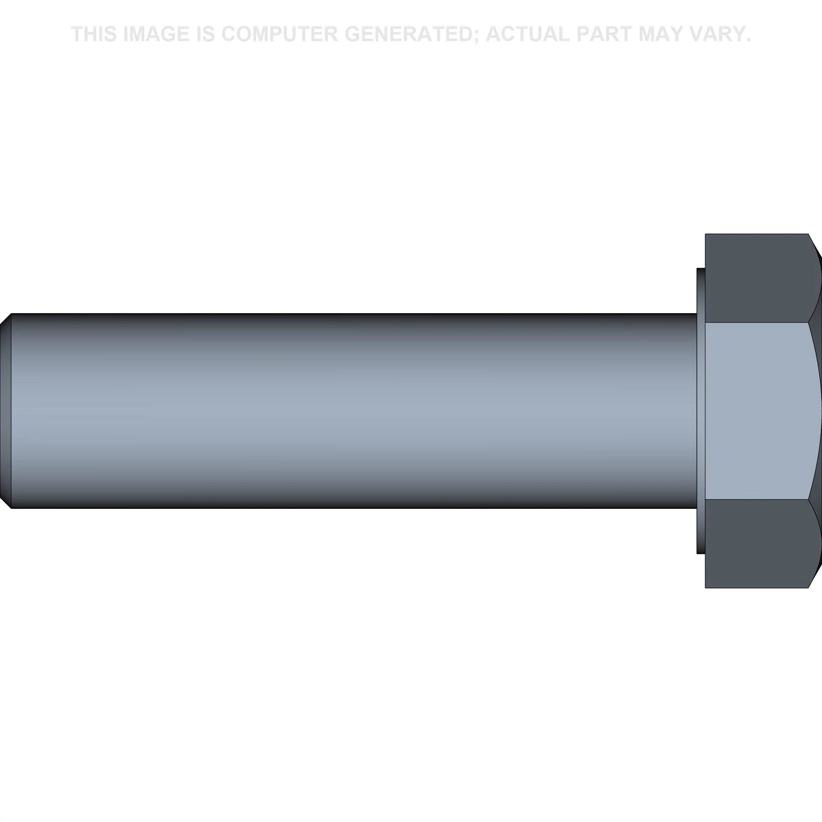 15860134 - OEM HEX BOLT - CASE CONSTRUCTION