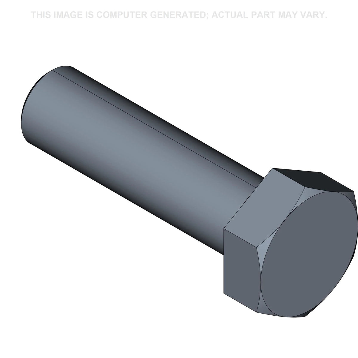 15860134 - OEM HEX BOLT - CASE CONSTRUCTION