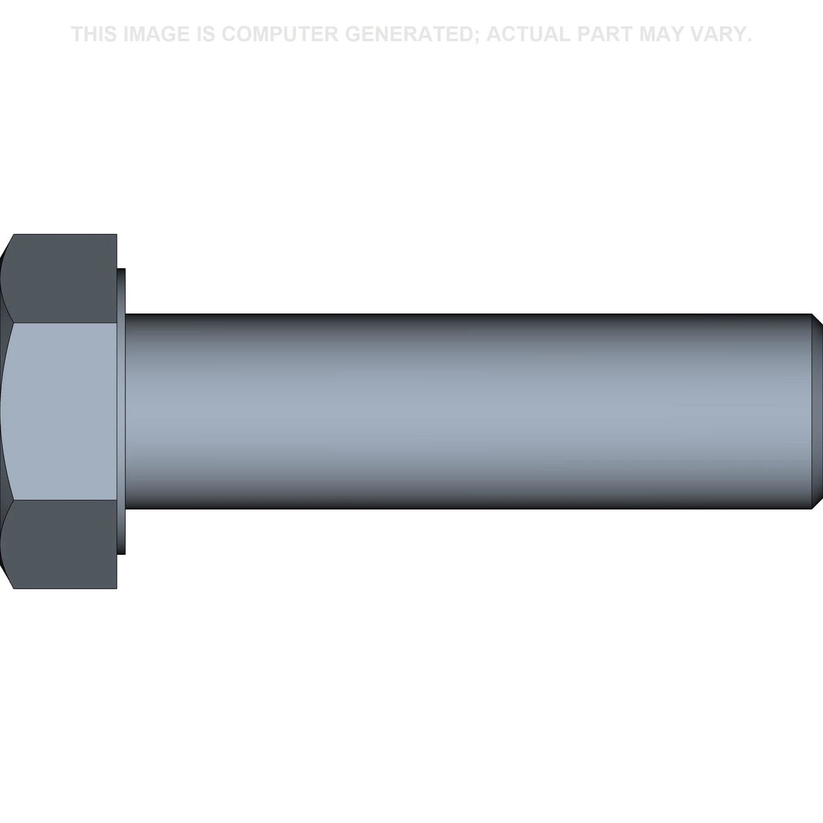 15860134 - OEM HEX BOLT - CASE CONSTRUCTION