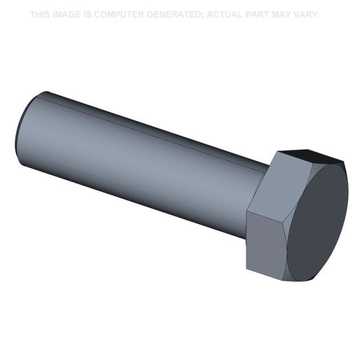 15860134 - OEM Hex Bolt - Case Construction