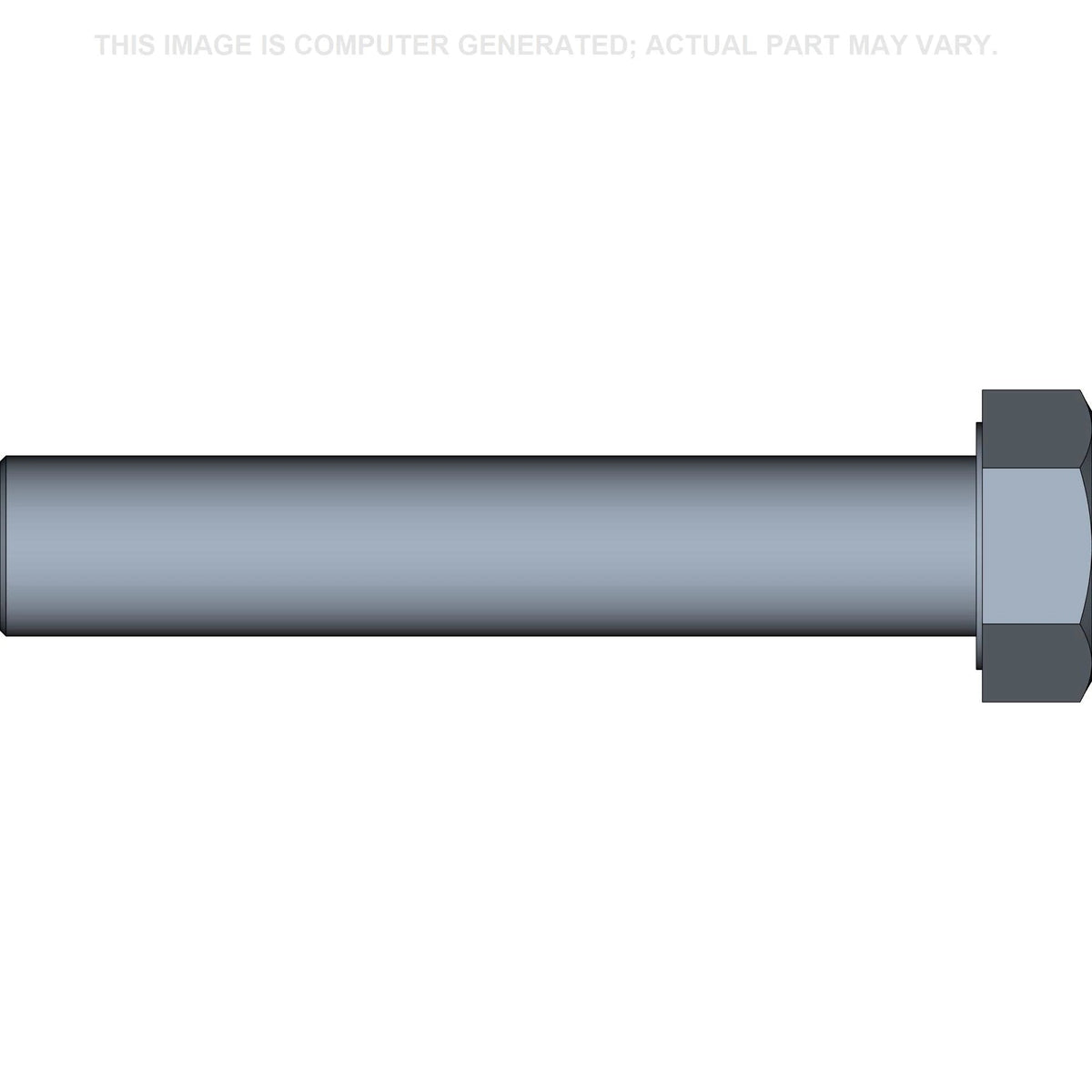 15861731 - OEM HEX BOLT - CASE CONSTRUCTION