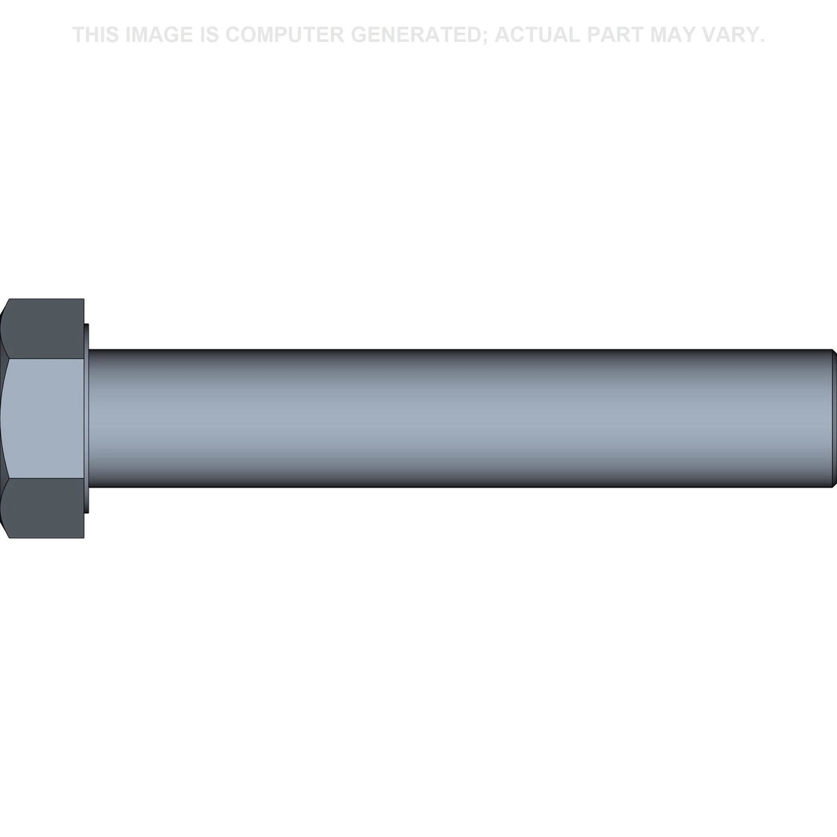 15861731 - OEM HEX BOLT - CASE CONSTRUCTION
