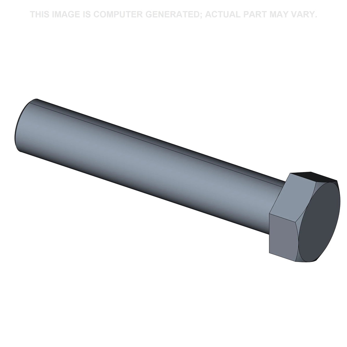 15861731 - OEM HEX BOLT - CASE CONSTRUCTION