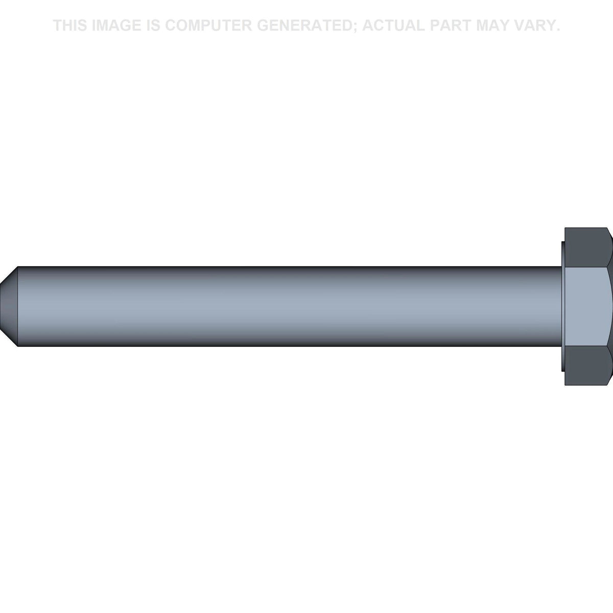 15888831 - OEM HEX BOLT - CASE CONSTRUCTION