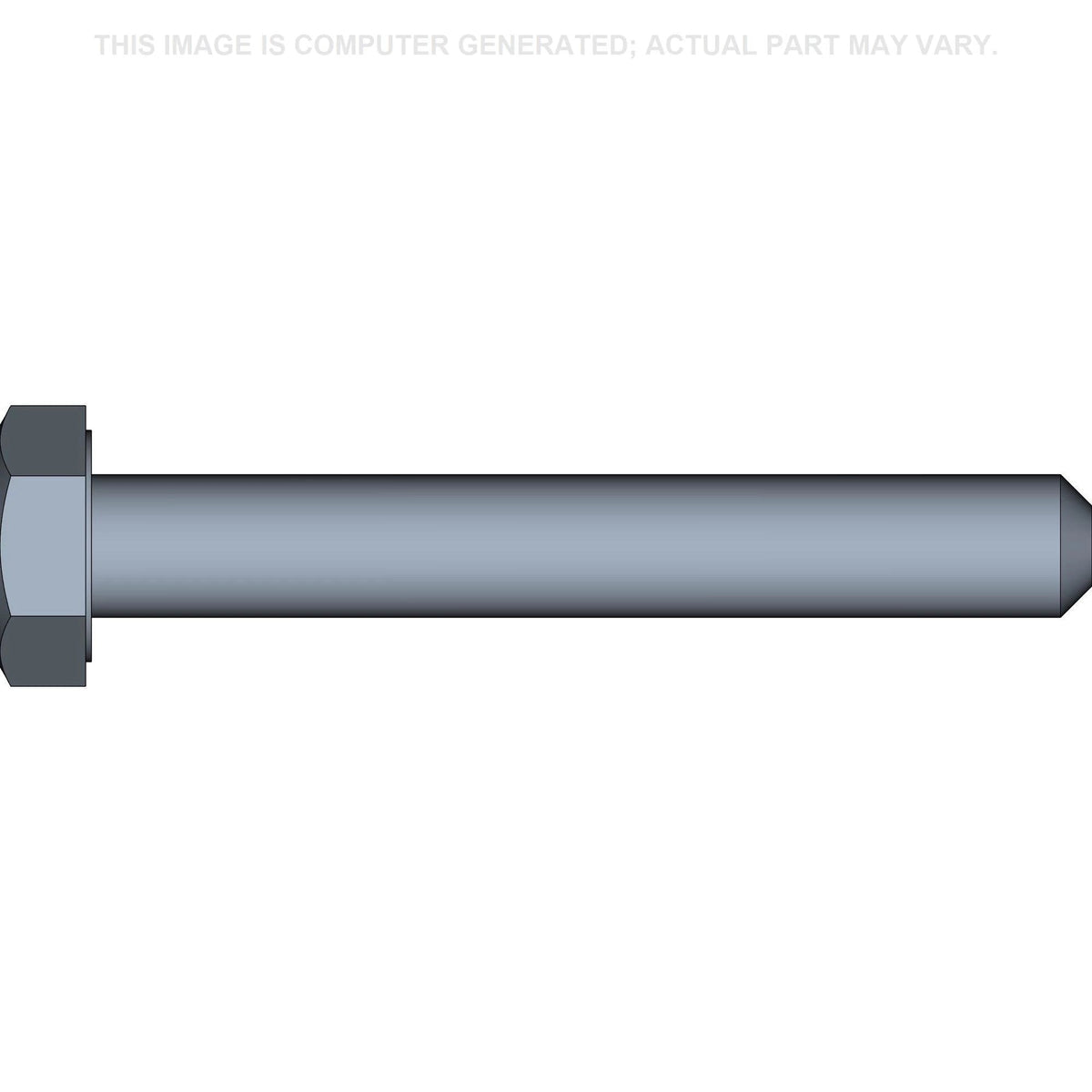 15888831 - OEM HEX BOLT - CASE CONSTRUCTION