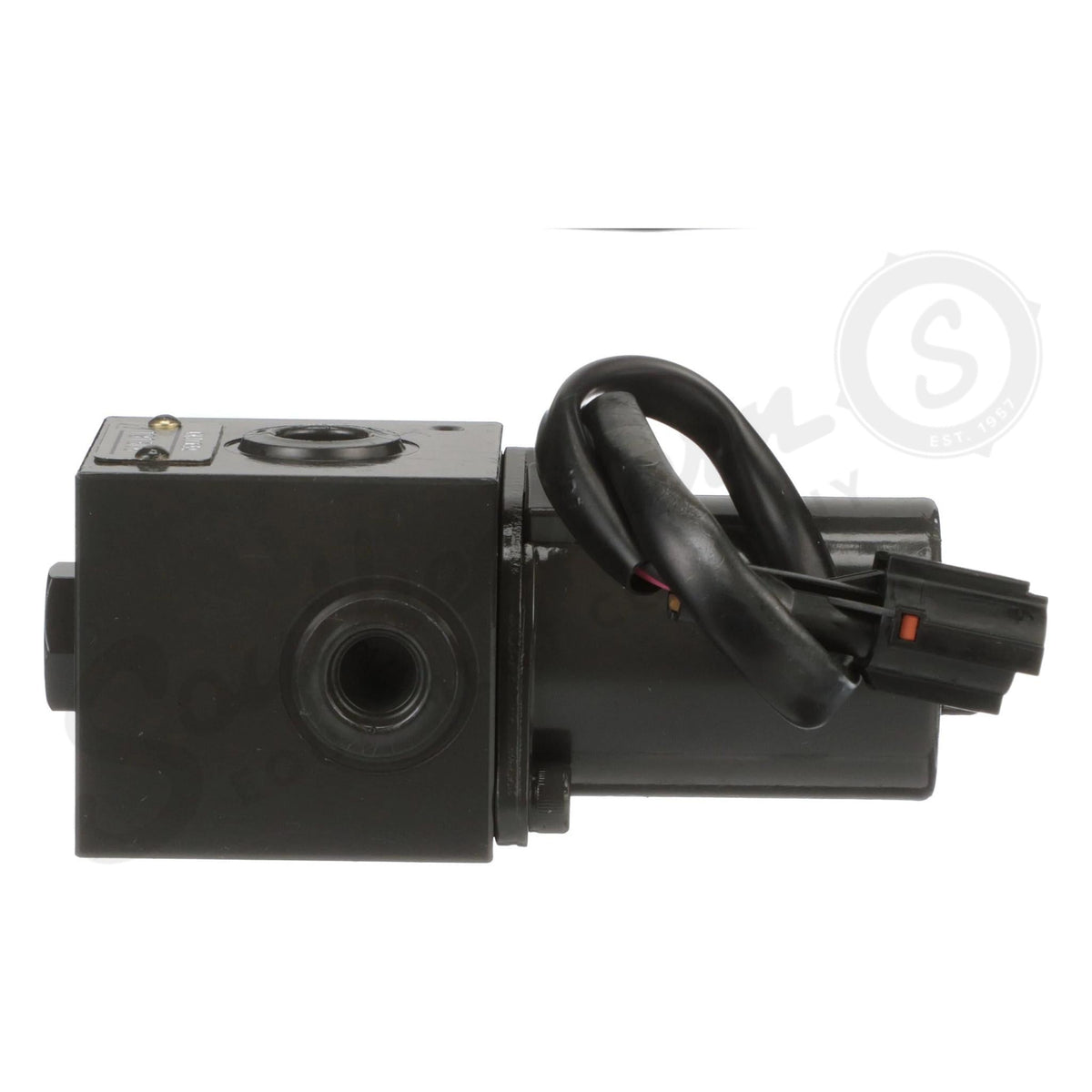 159205A1 - OEM SOLENOID VALVE - CASE CONSTRUCTION