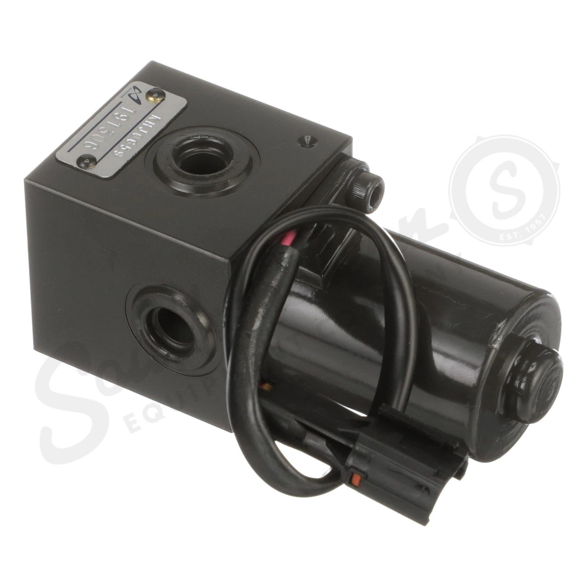 159205A1 - OEM SOLENOID VALVE - CASE CONSTRUCTION