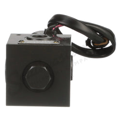 CASE Construction OEM Solenoid Valve part number 159205A1 — image 1 of 5