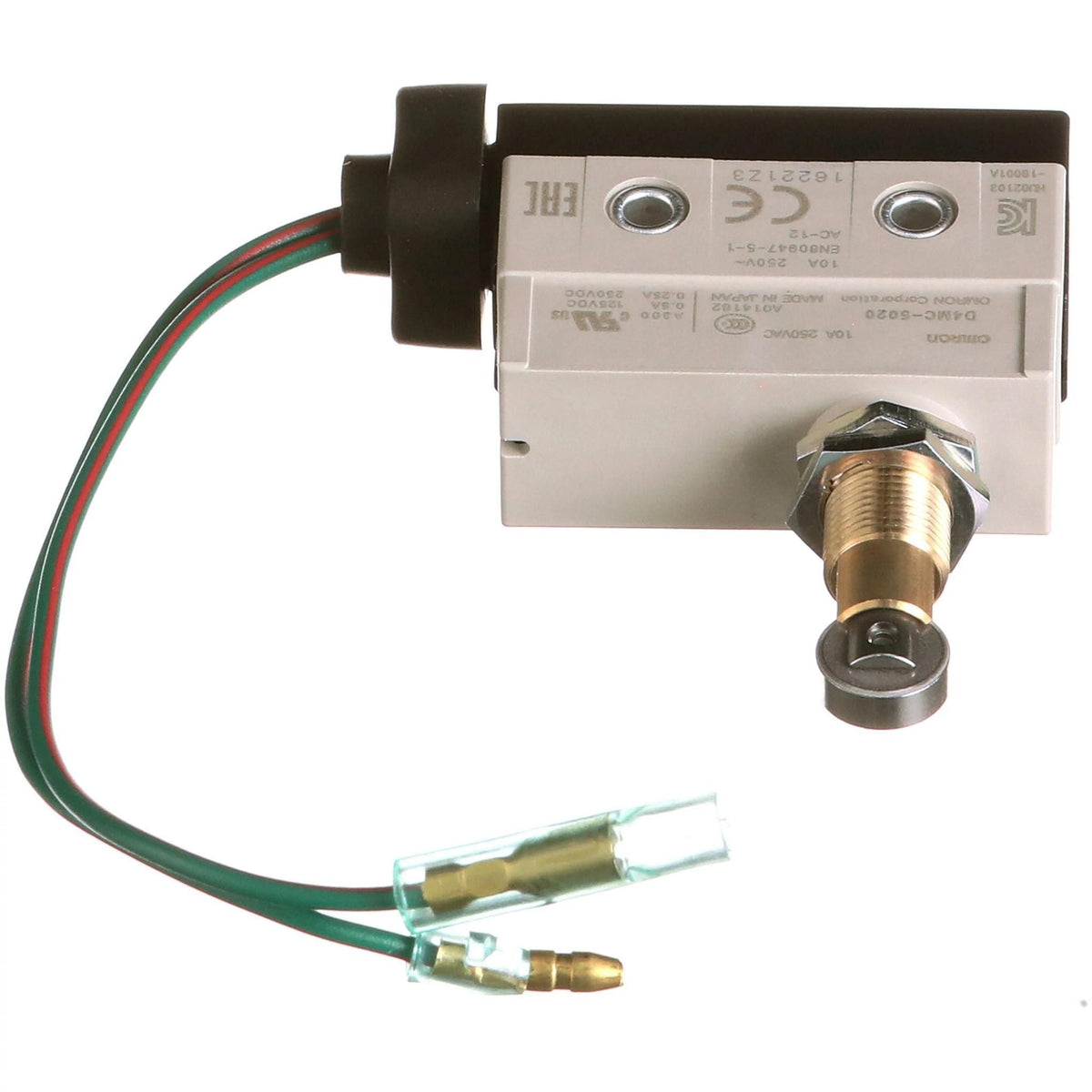 159541A1 - OEM LIMIT SWITCH - CASE CONSTRUCTION