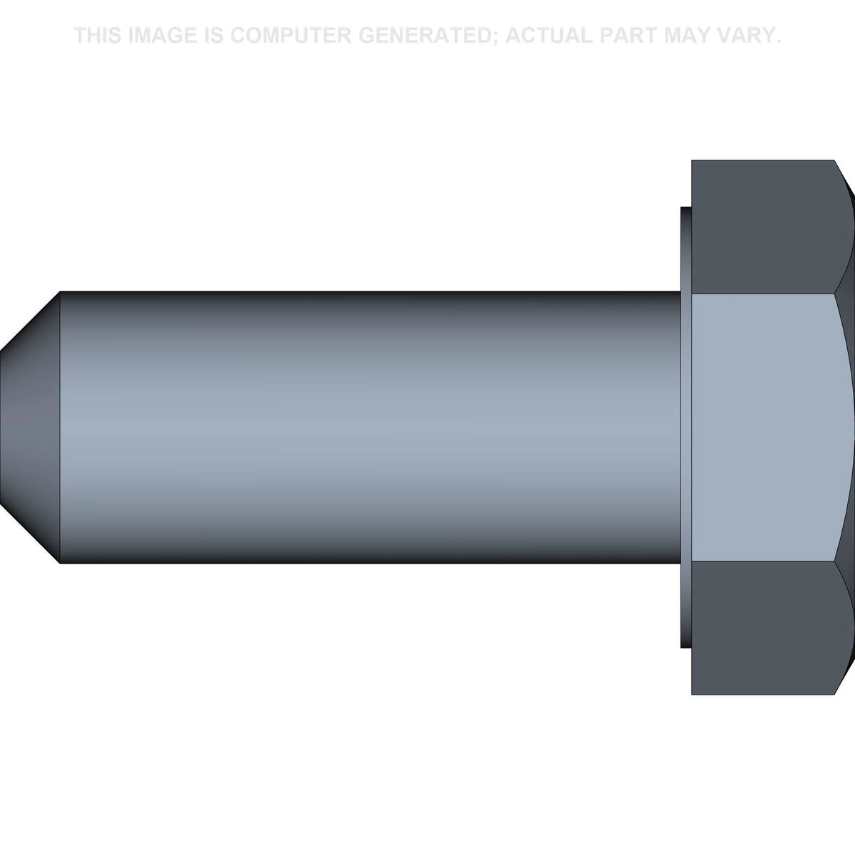 15970731 - OEM HEX BOLT - CASE CONSTRUCTION