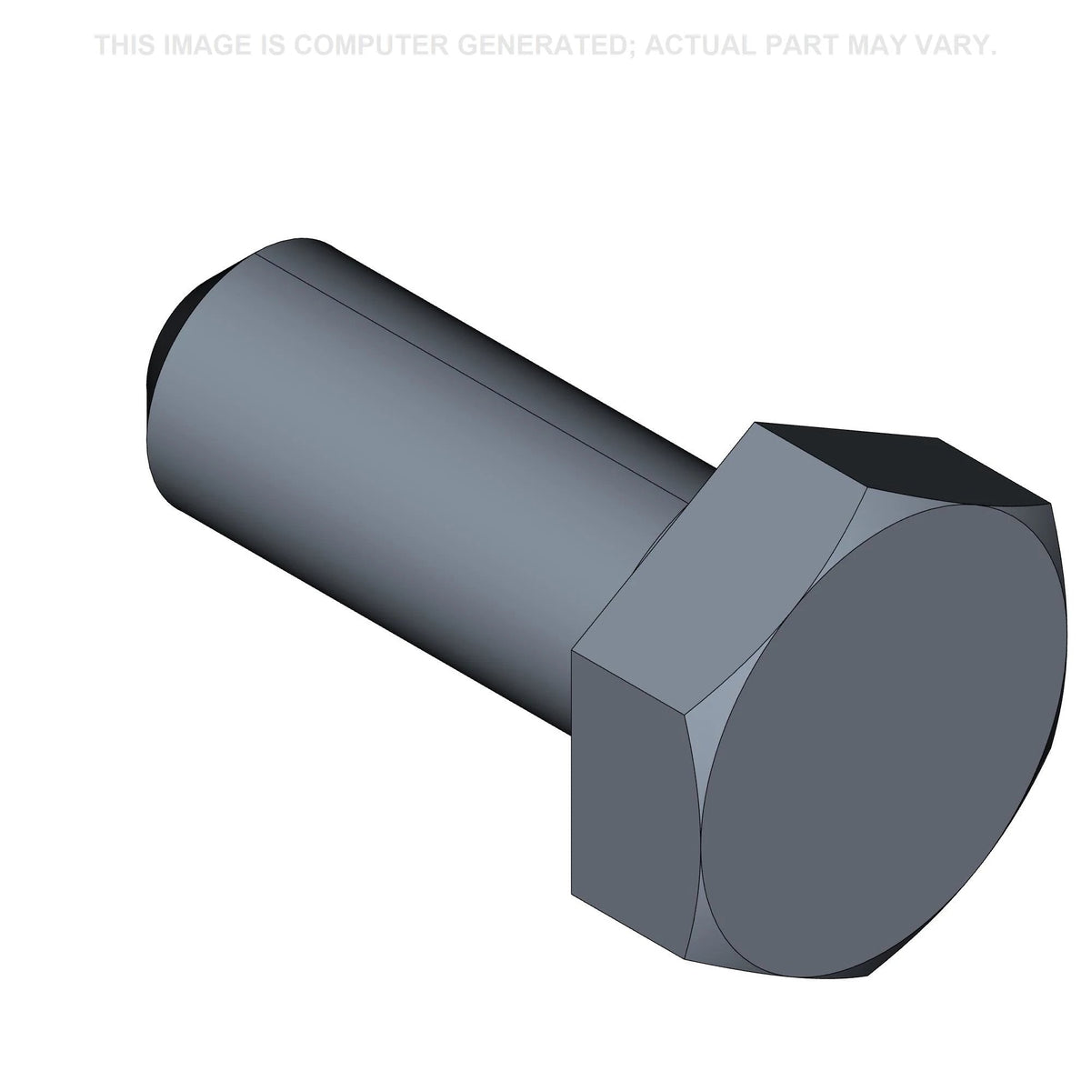 15970731 - OEM HEX BOLT - CASE CONSTRUCTION