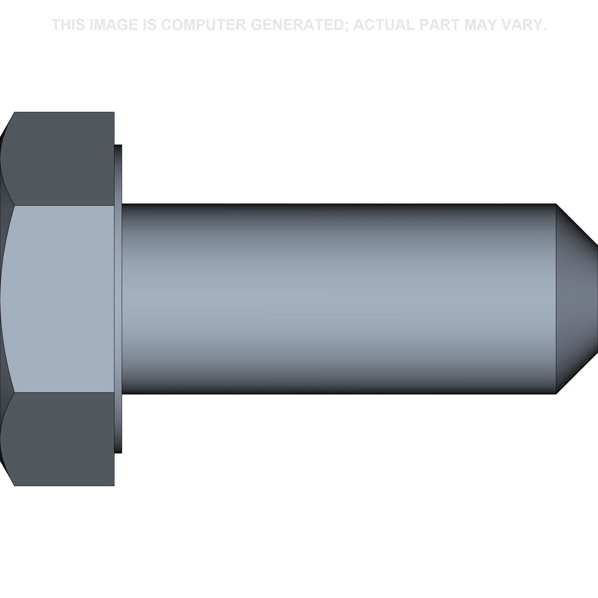 15970731 - OEM HEX BOLT - CASE CONSTRUCTION