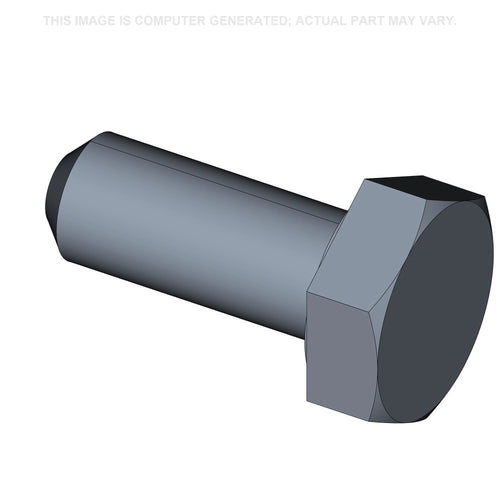15970731 - OEM Hex Bolt - Case Construction