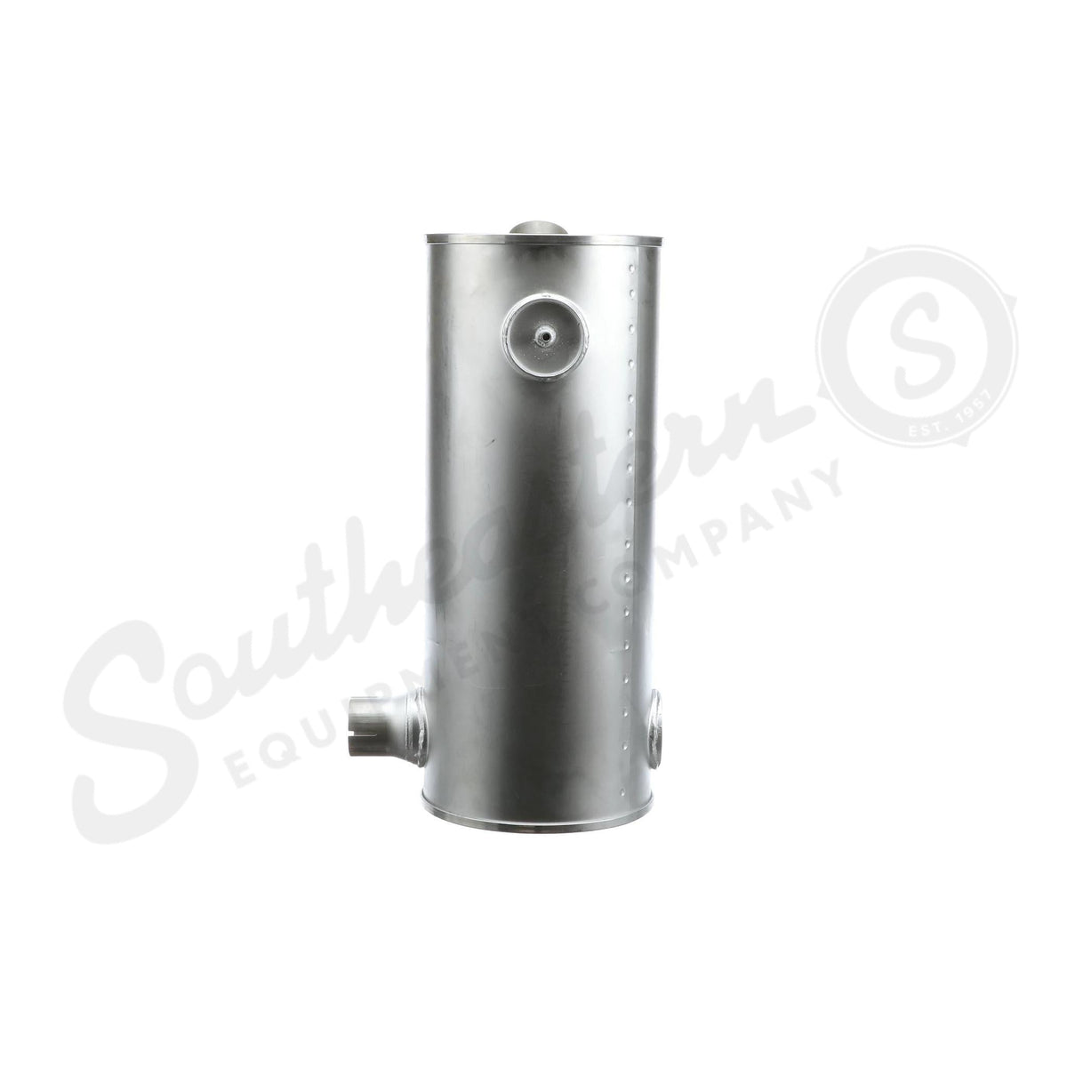 159803A1 - OEM MUFFLER - CASE CONSTRUCTION