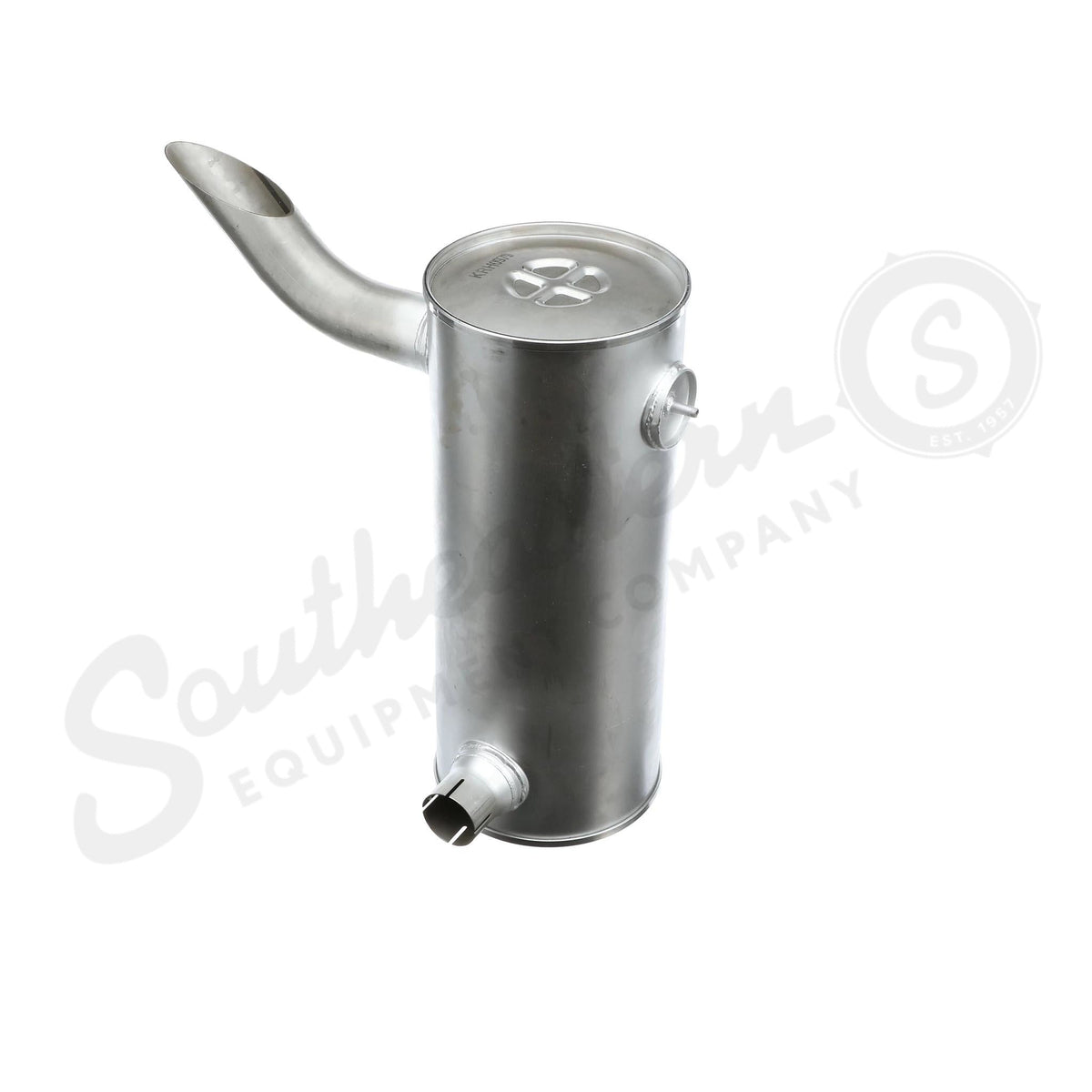 159803A1 - OEM MUFFLER - CASE CONSTRUCTION