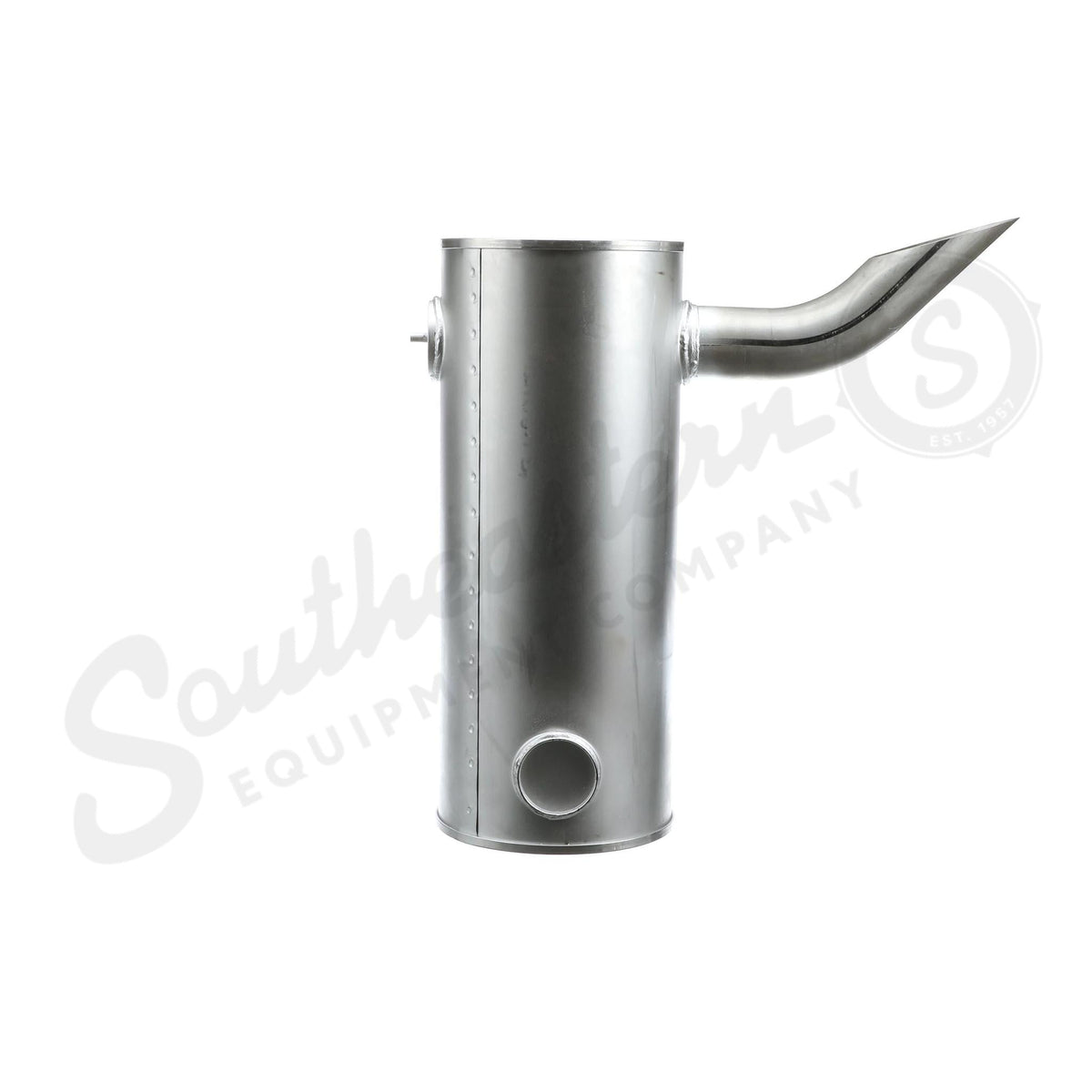159803A1 - OEM MUFFLER - CASE CONSTRUCTION