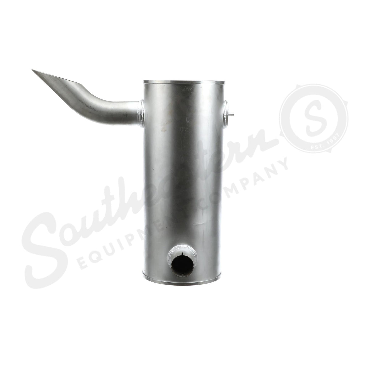 159803A1 - OEM MUFFLER - CASE CONSTRUCTION