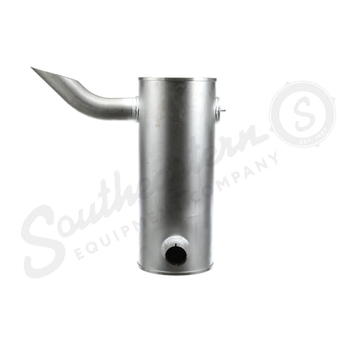 159803A1 - OEM MUFFLER - CASE CONSTRUCTION