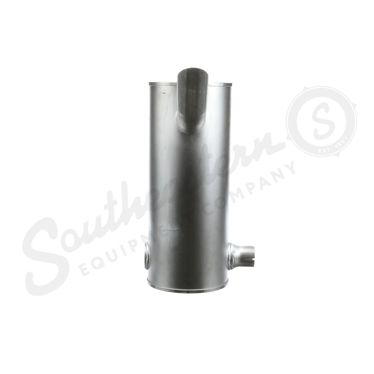 159803A1 - OEM MUFFLER - CASE CONSTRUCTION