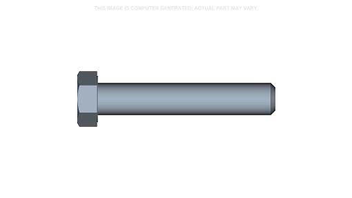 15985234 - OEM BOLT - CASE CONSTRUCTION