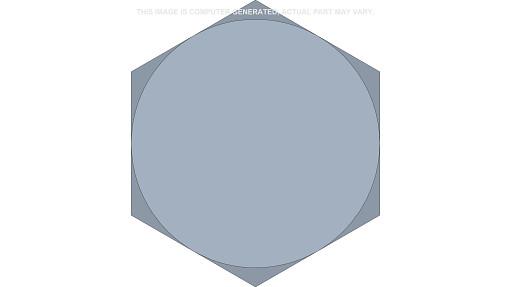 15985234 - OEM BOLT - CASE CONSTRUCTION