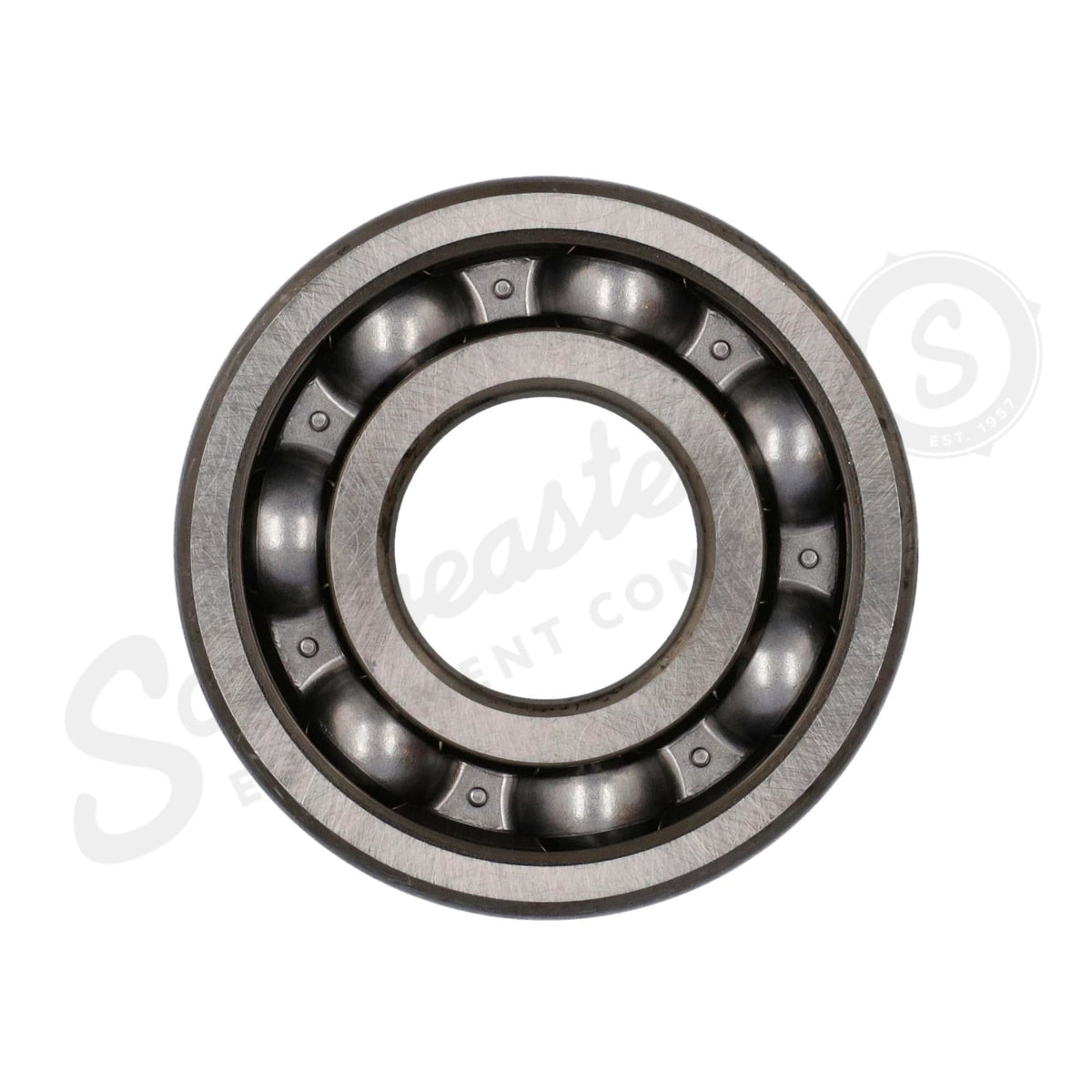 159863 - OEM BALL BEARING 6305 RS1 25MM ID X 62MM OD X 17MM W - CASE CONSTRUCTION