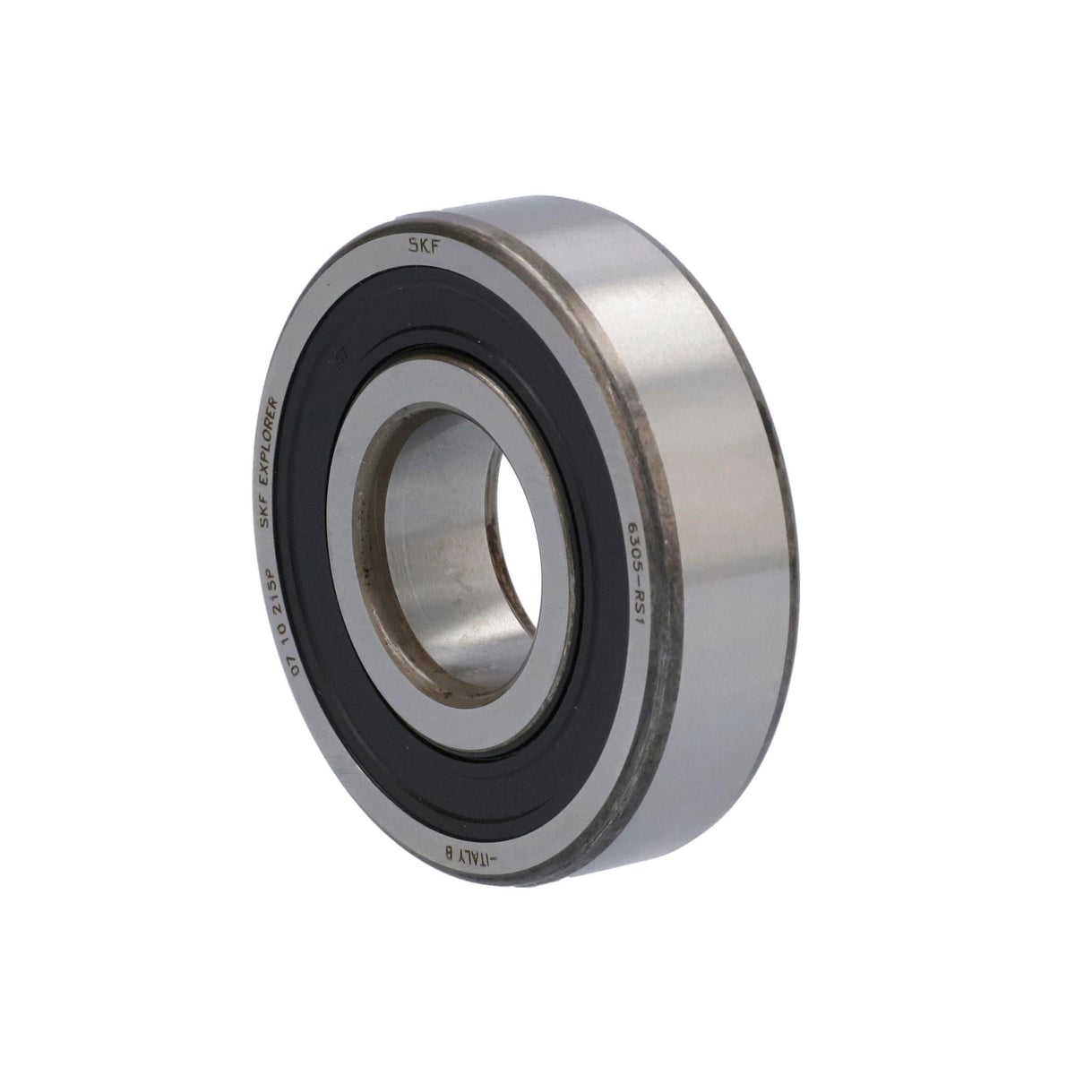 159863 - OEM BALL BEARING 6305 RS1 25MM ID X 62MM OD X 17MM W - CASE CONSTRUCTION